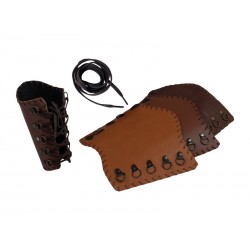 OTTOMAN TRADITIONAL ARMGUARD
