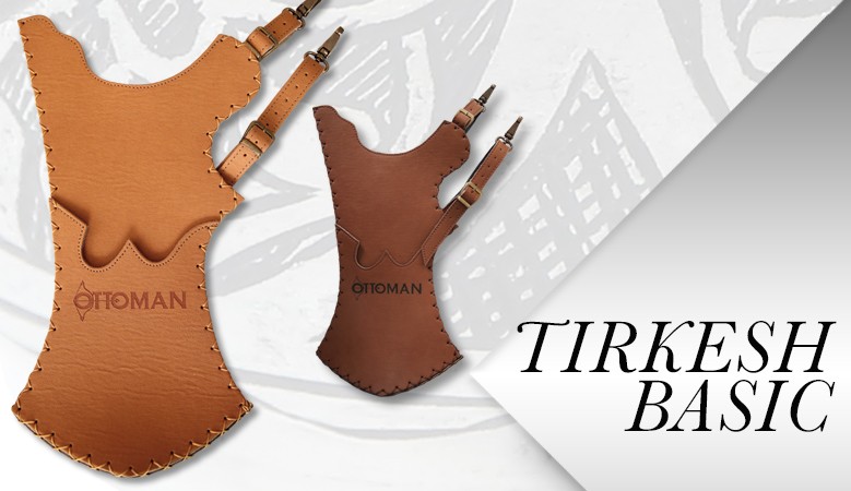 OTTOMAN TIRKESH